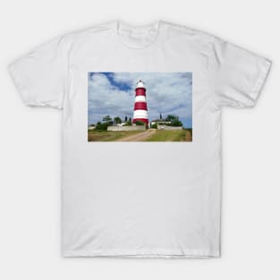 Happisburgh Lighthouse T-Shirt